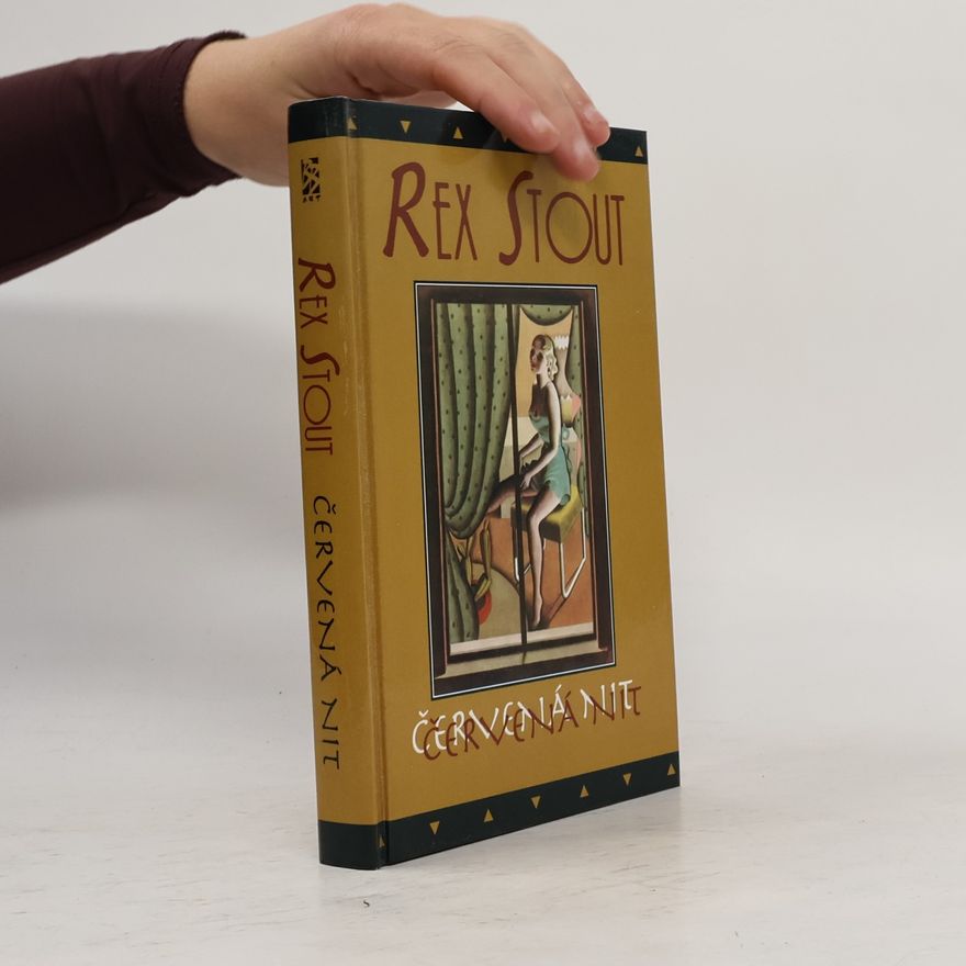 Rex Stout Červená nit