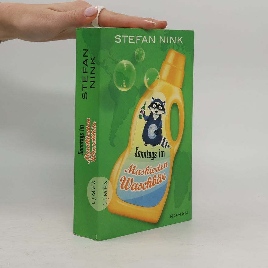 Stefan Nink Sonntags im Maskierten Waschbär
