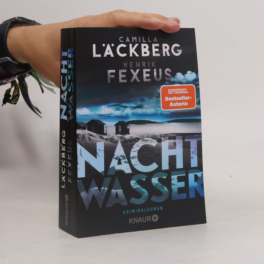 Camilla Läckberg Nachtwasser