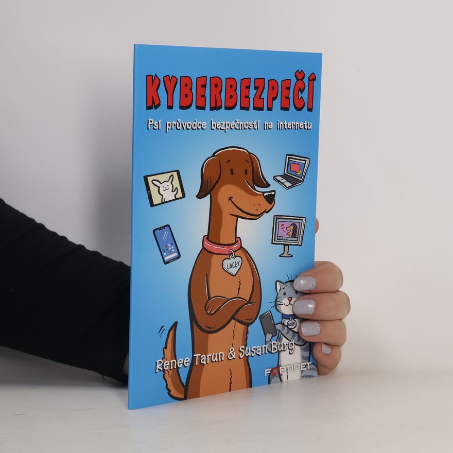 Susan Burg Kyberbezpečí