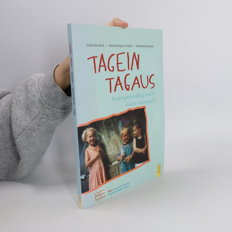 Gabriele Bäck Tagein - Tagaus