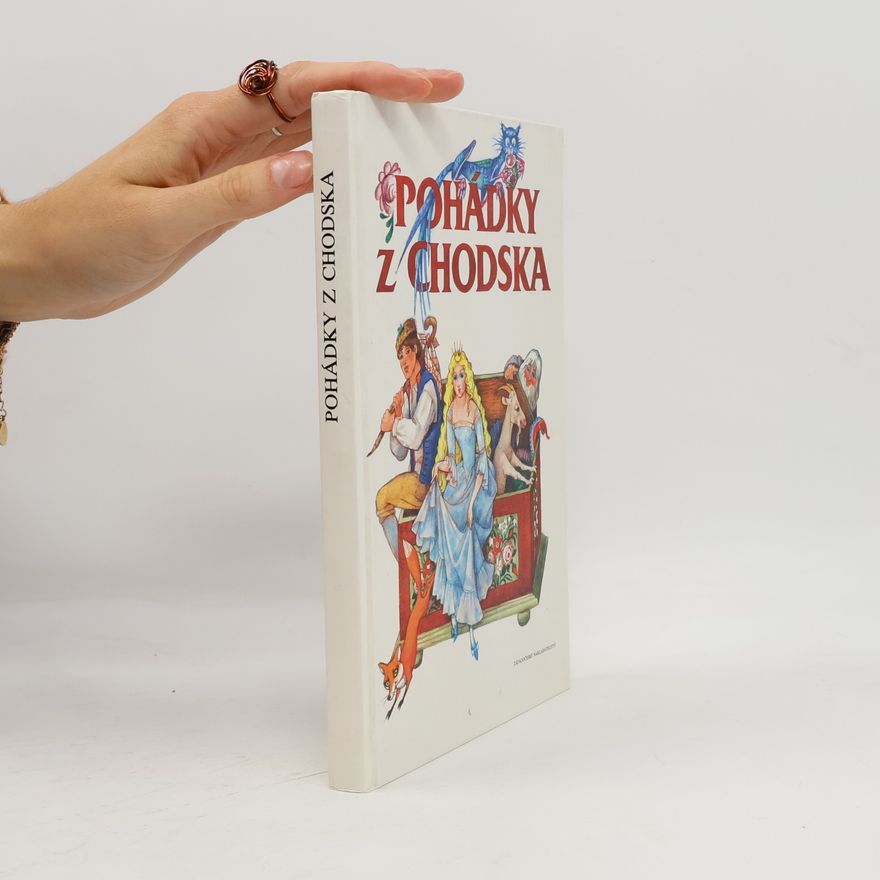 Jarmila Servítová Pohádky z Chodska