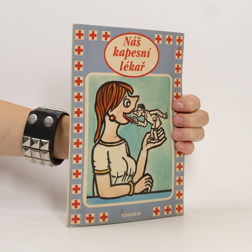 Kolektiv autorů Náš kapesní lékař