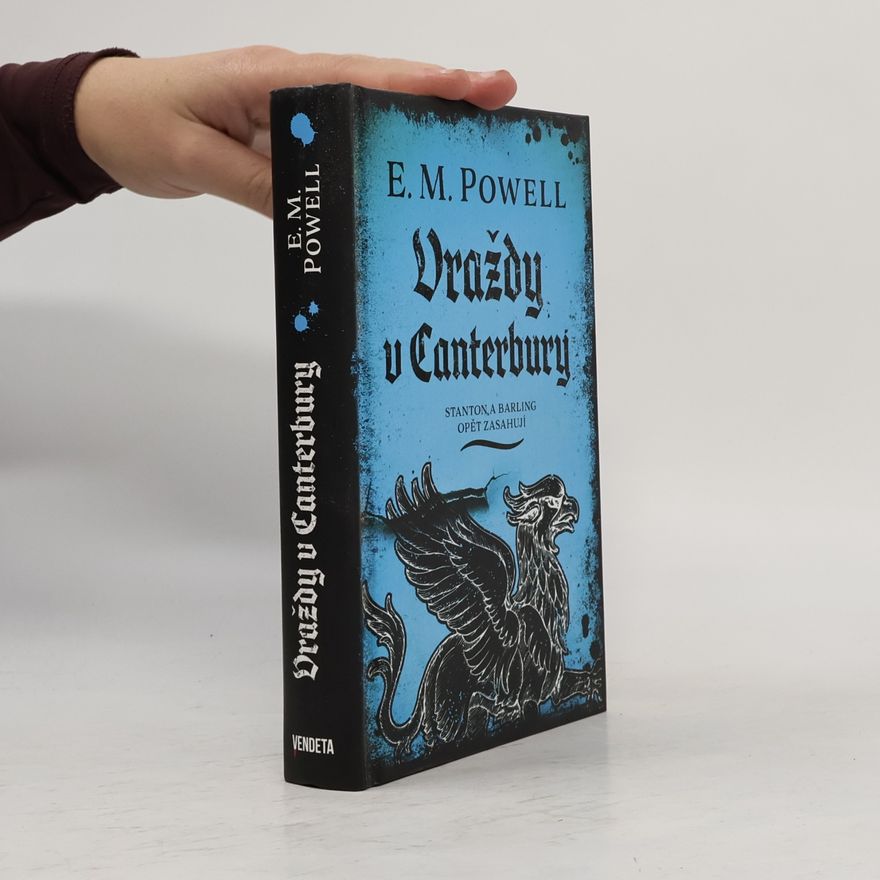 E. M. Powell Vraždy v Canterbury