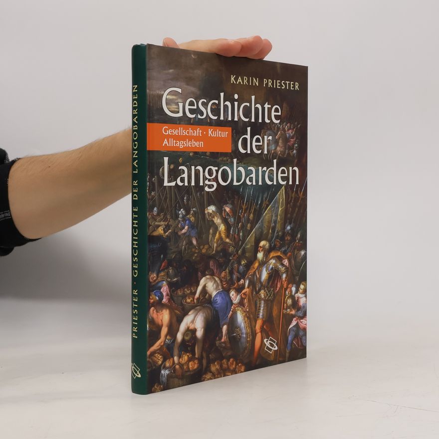 Karin Priester Geschichte der Langobarden