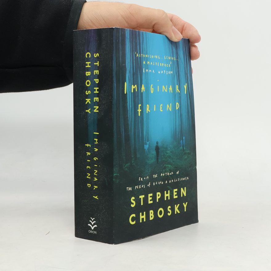 Stephen Chbosky Imaginary friend