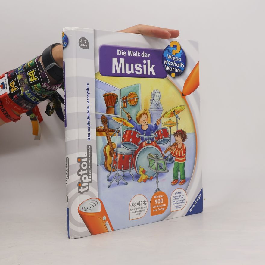 Inka Friese Die Welt der Musik