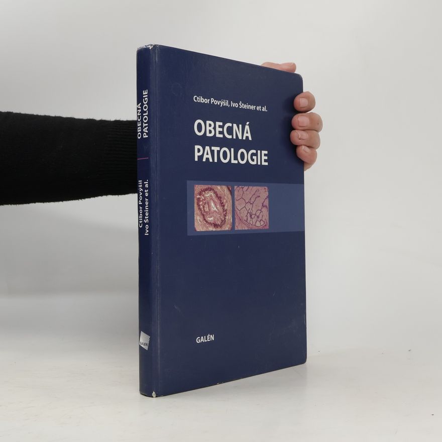 Ivo Šteiner Obecná patologie