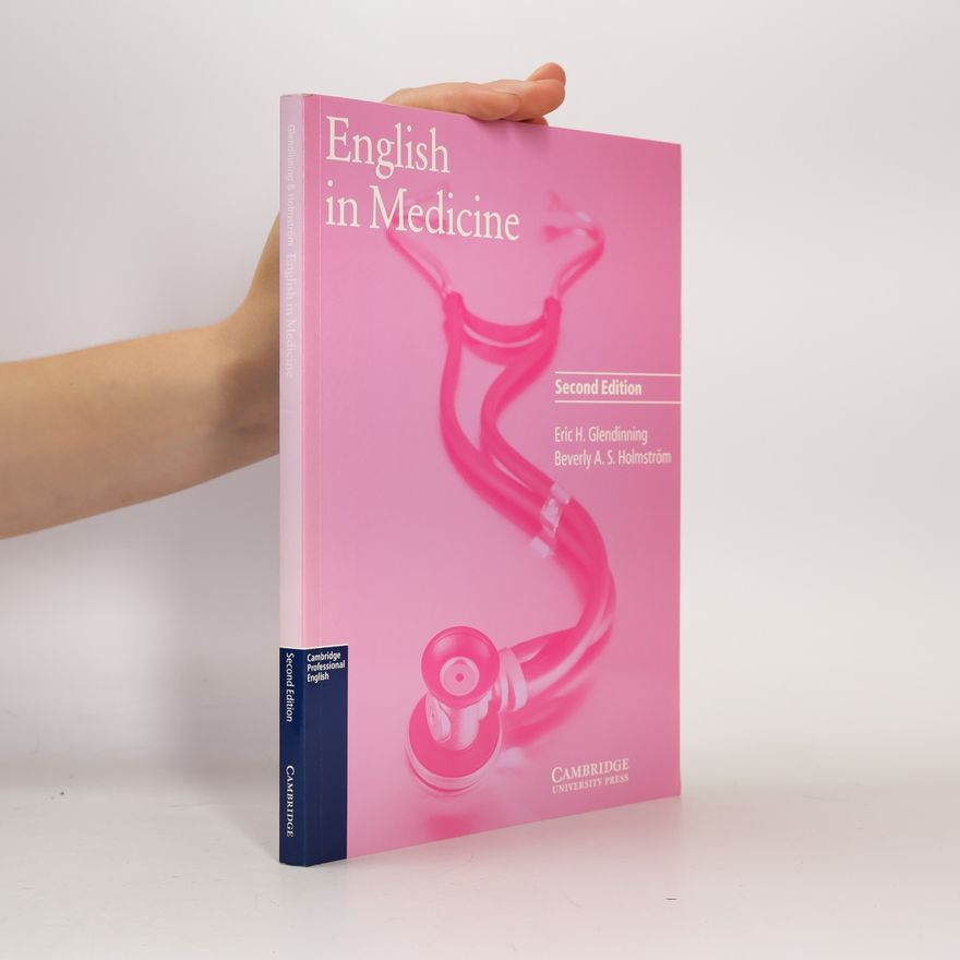 Eric H. Glendinning English in Medicine