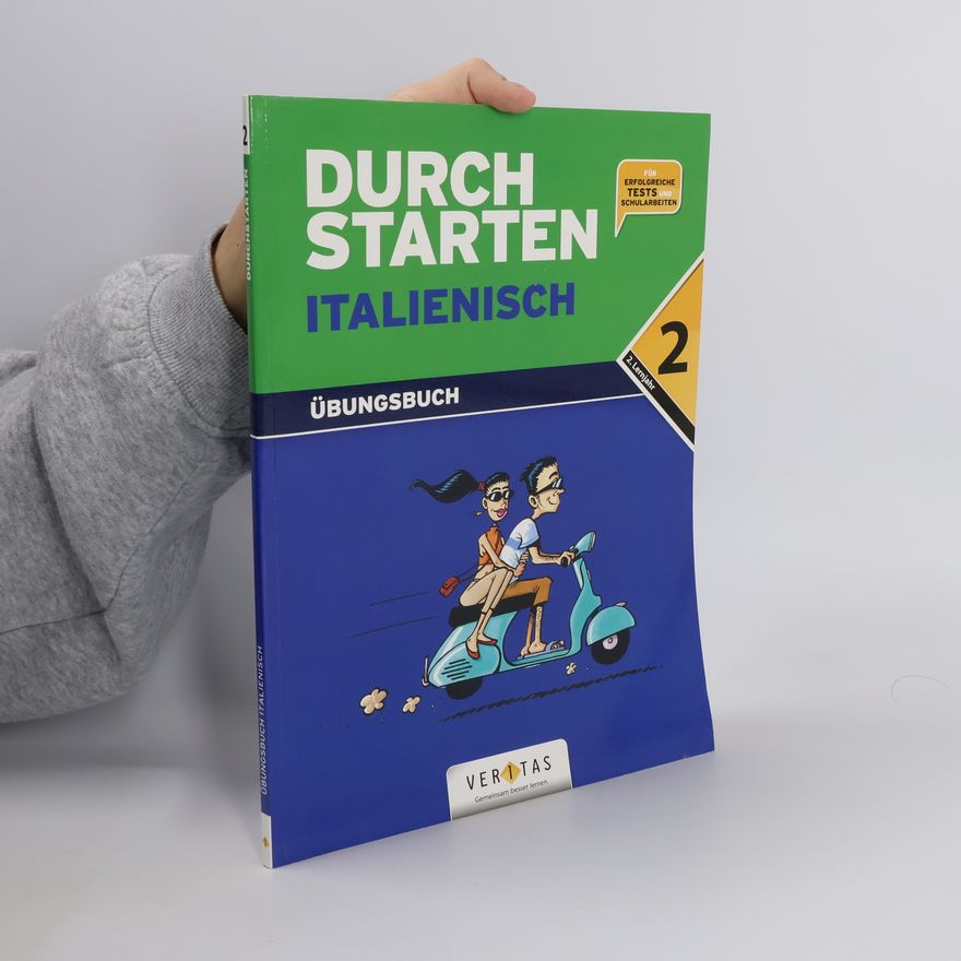 Elena Spinazzé Durchstarten Italienisch