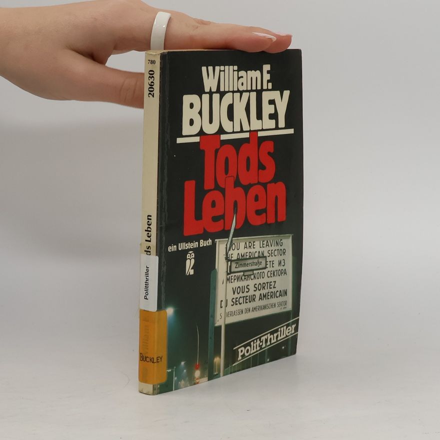 William F. Buckley Jr. Tods Leben