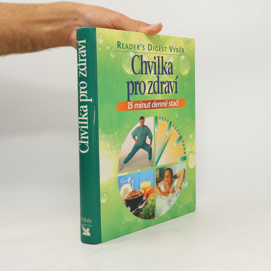 Angela Herrmann Chvilka pro zdraví. 15 minut denně stačí