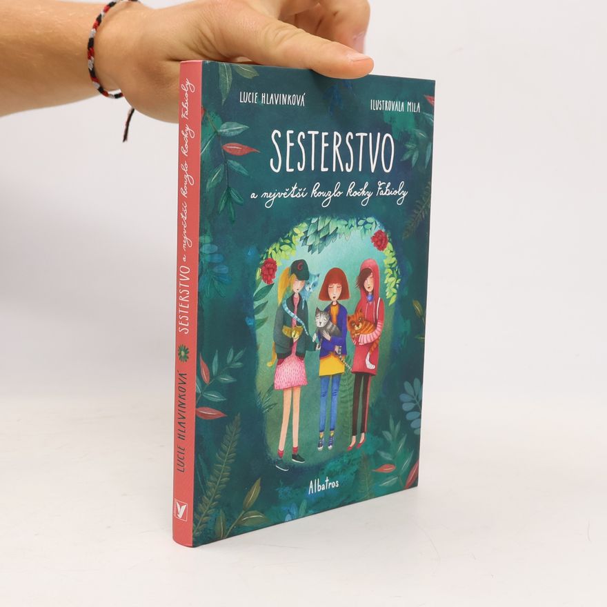 Míla Sesterstvo a největší kouzlo kočky Fabioly