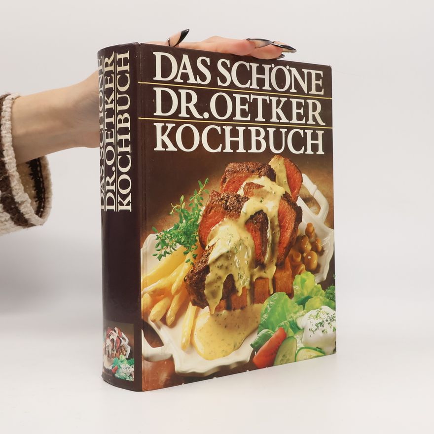 Kolektív autorov Das schöne Dr. Oetker Kochbuch