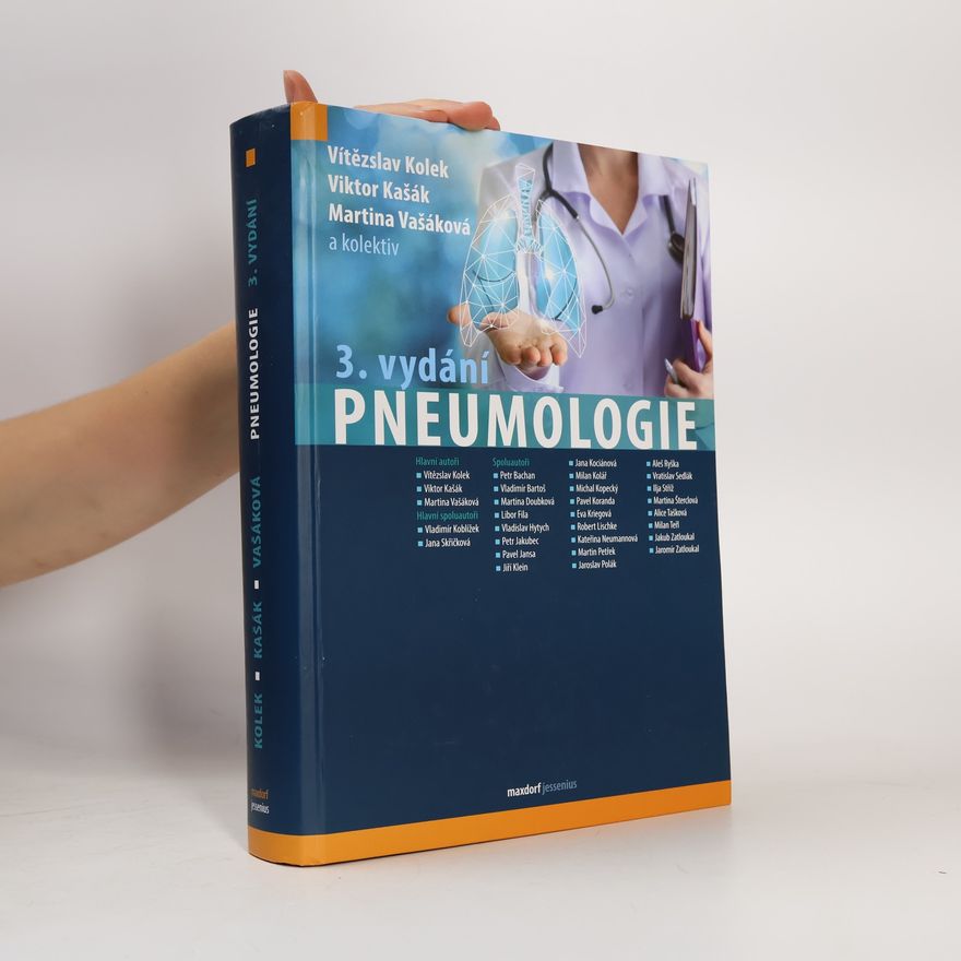 Martina Vašáková Pneumologie