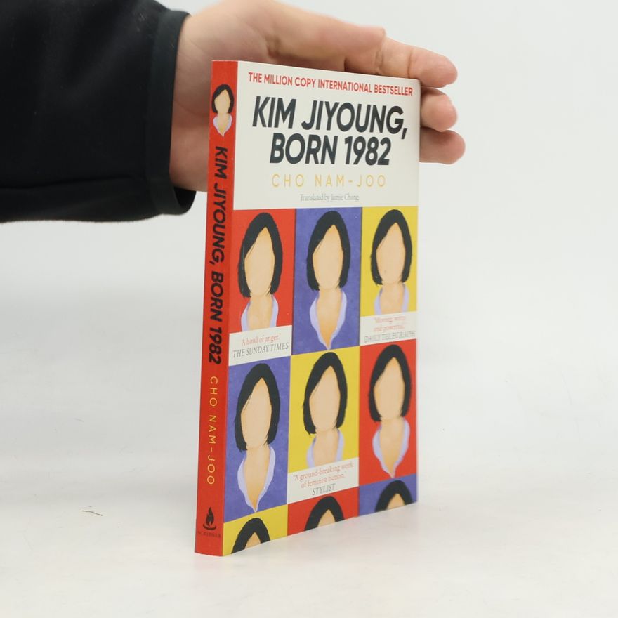 Čo Namdžu Kim Jiyoung, Born 1982
