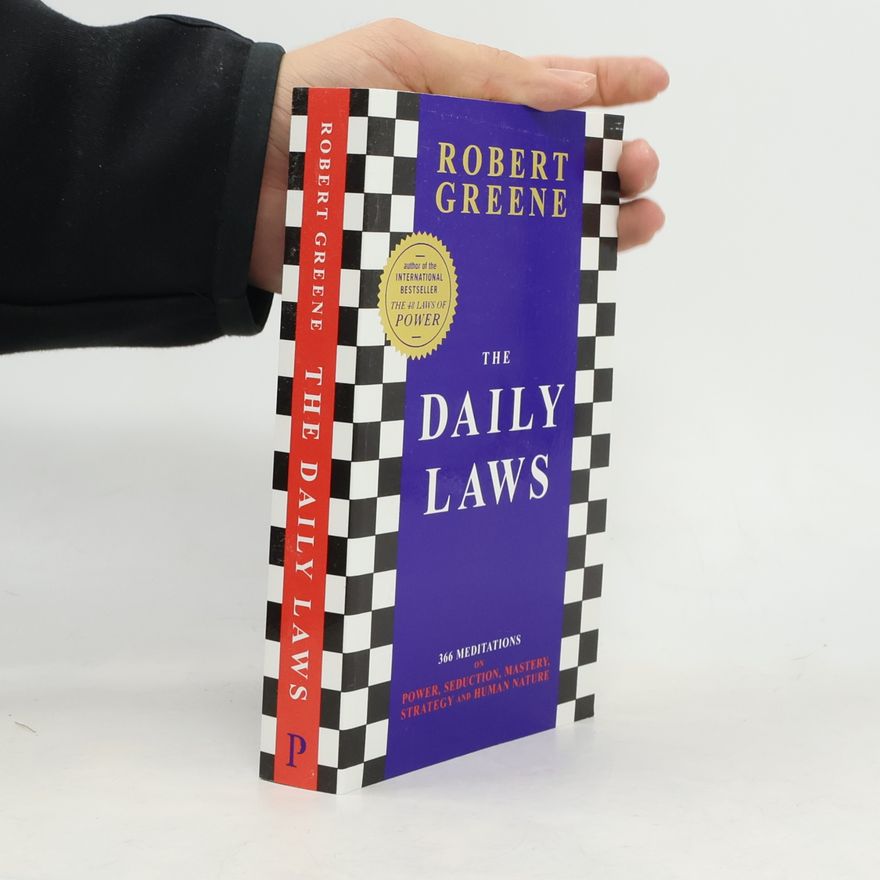 Robert Greene The Daily Laws
