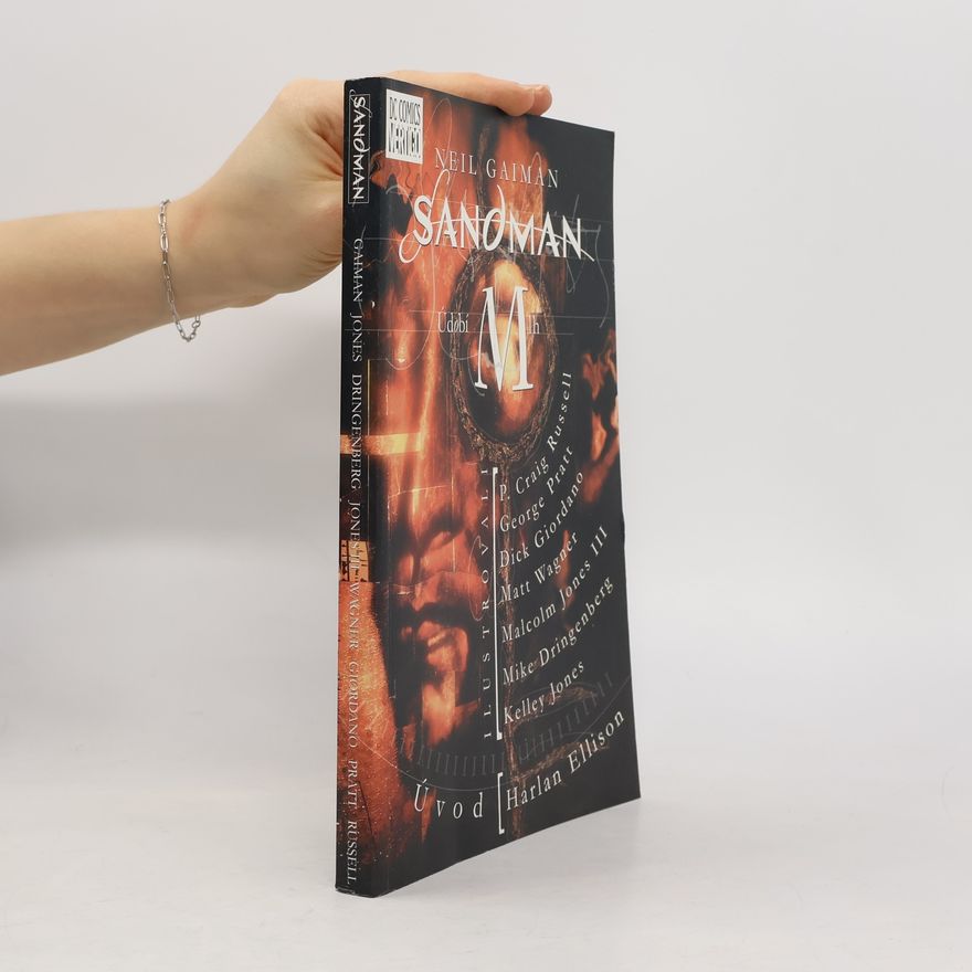 Neil Gaiman Sandman. Údobí mlh