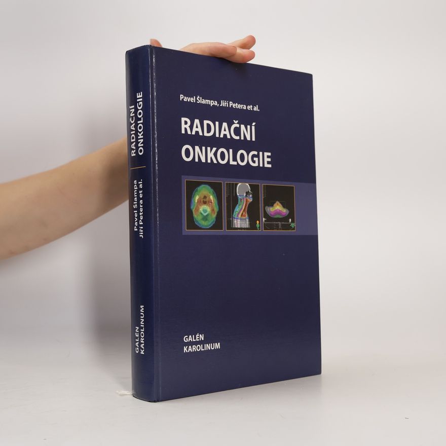 Jiří Petera Radiační onkologie