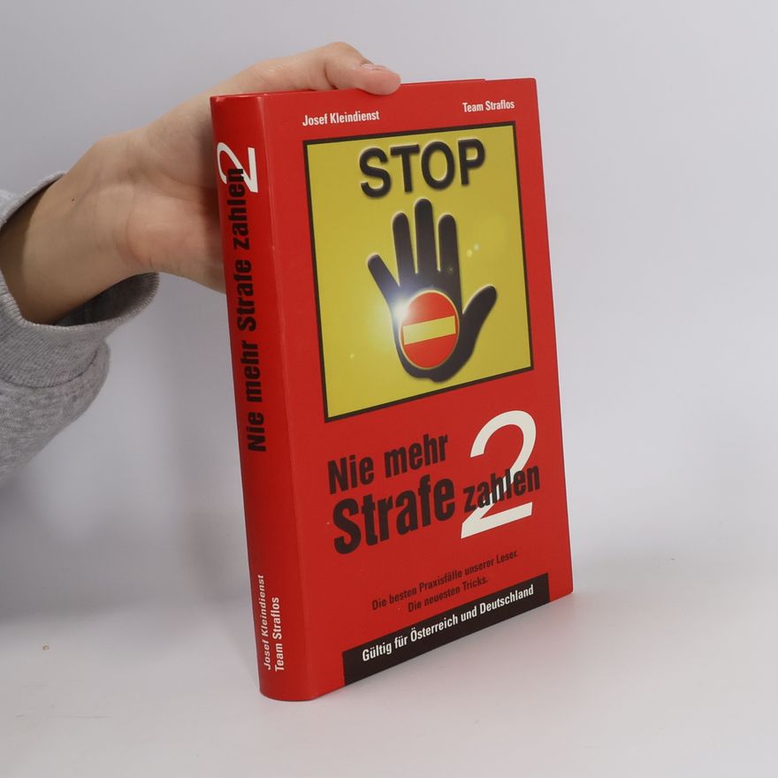 Henrik Linea Nie mehr Strafe zahlen 2