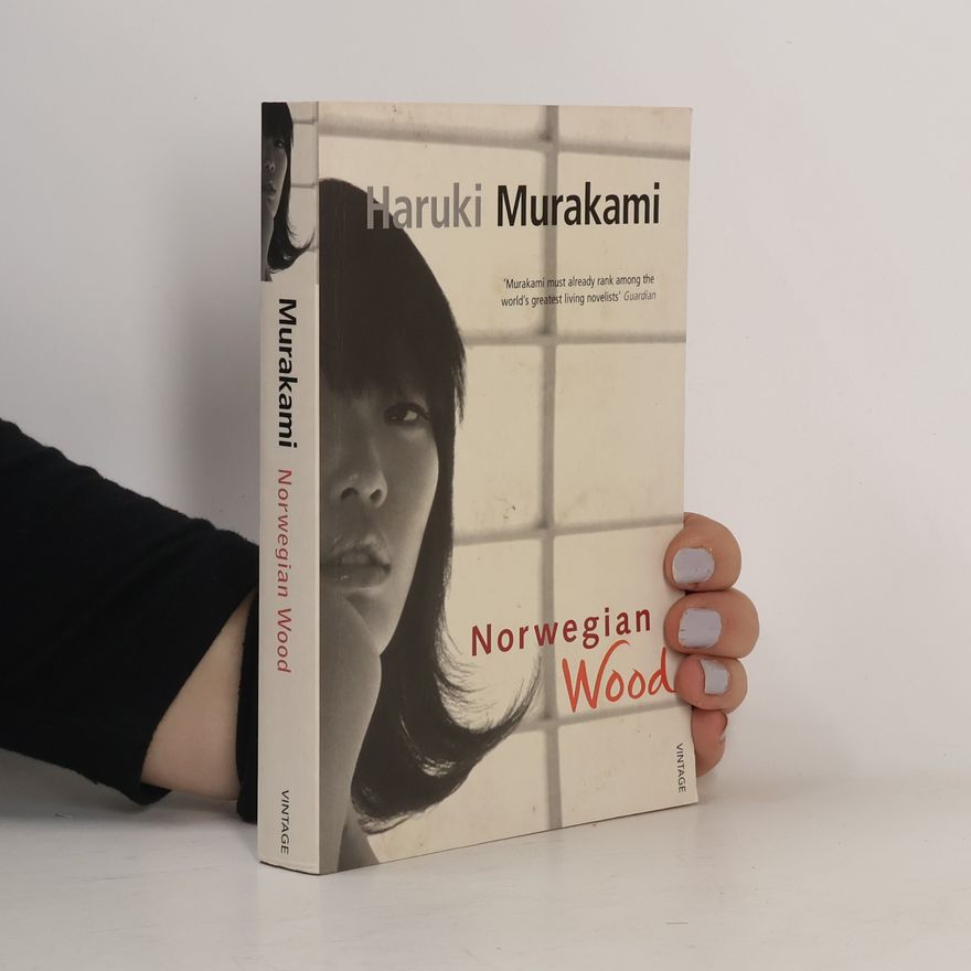 Haruki Murakami Norwegian Wood