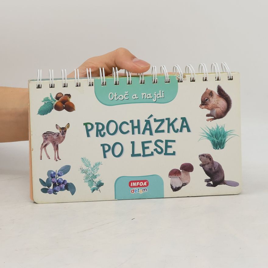 Autorenkollektiv Procházka po lese