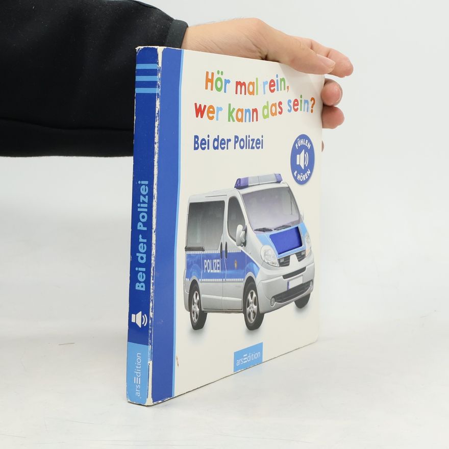 Autorenkollektiv Hör mal rein, wer kann das sein? - Bei der Polizei