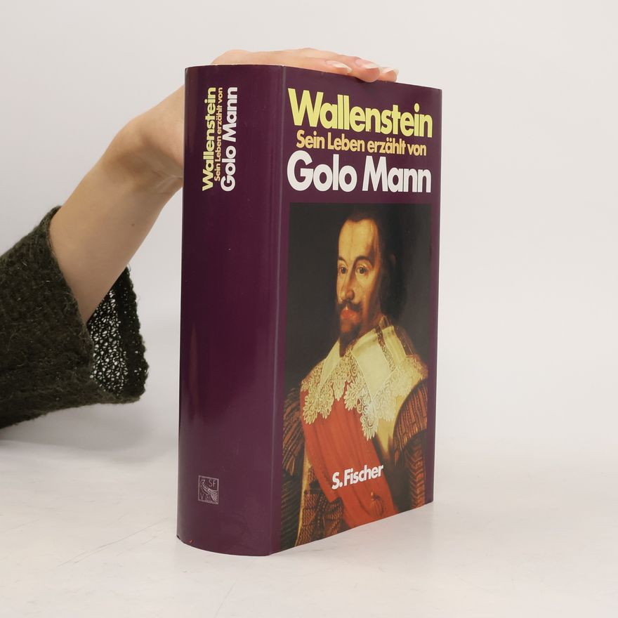 Golo Mann Wallenstein