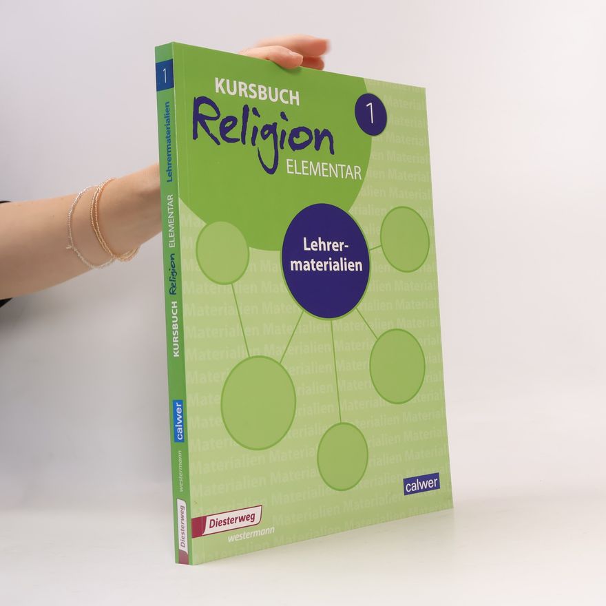 Autorenkollektiv Kursbuch Religion elementar 1