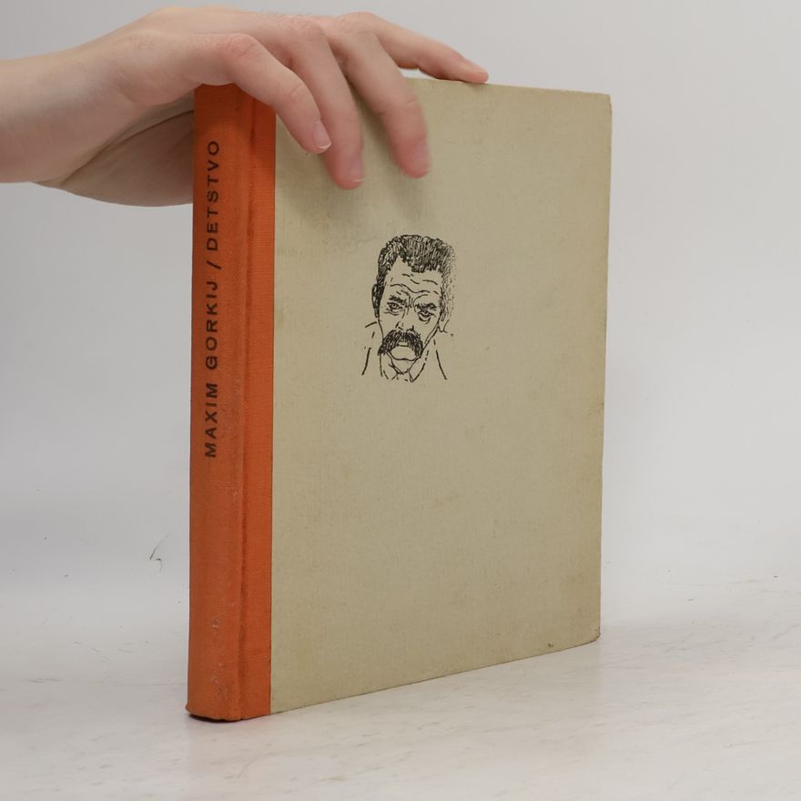Maxim Gorkij Detstvo