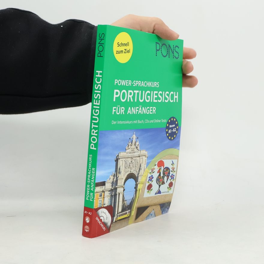 Regina Lino Roeßle Power-Sprachkurs Portugiesisch für Anfänger