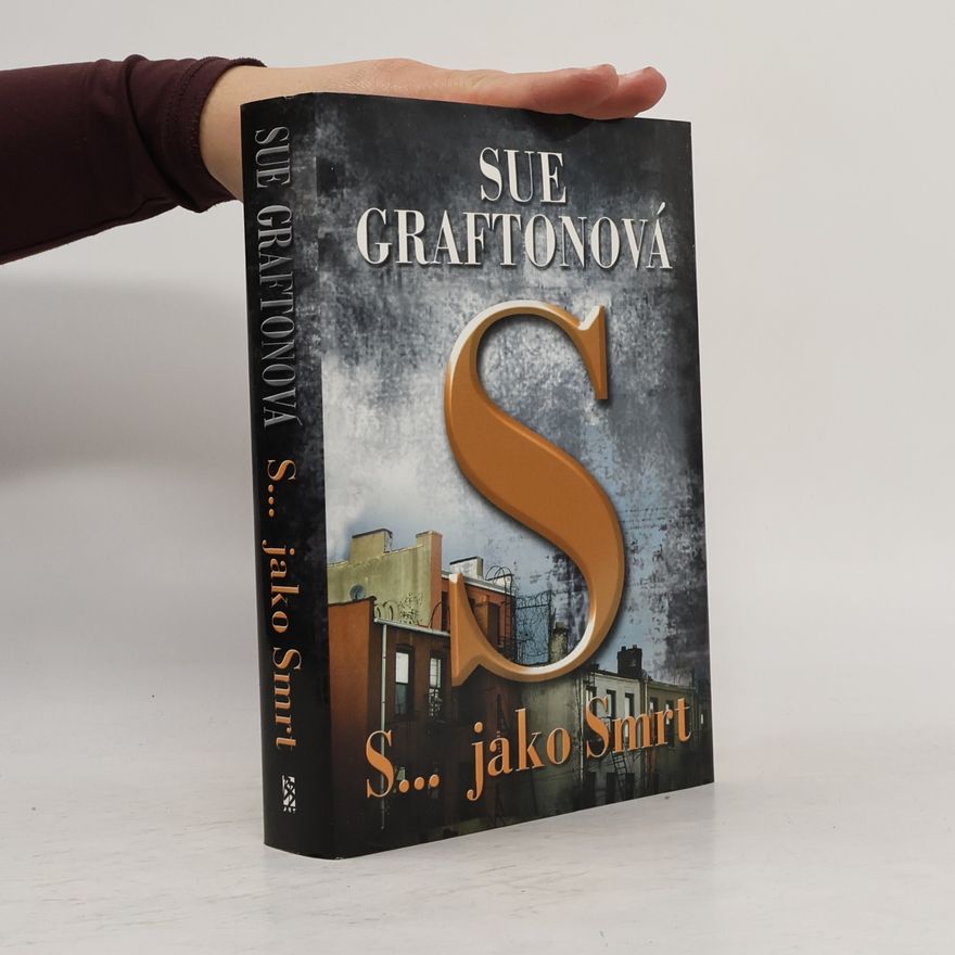 Sue Grafton S... jako Smrt