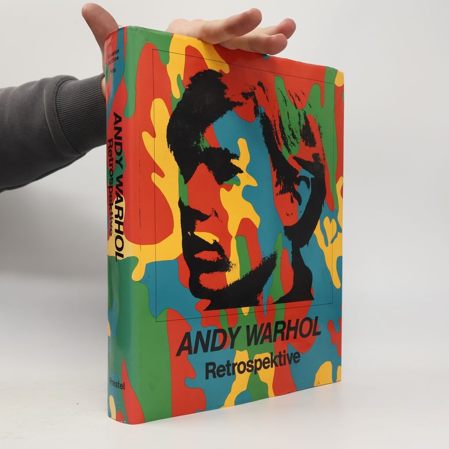 Kynaston McShine Andy Warhol