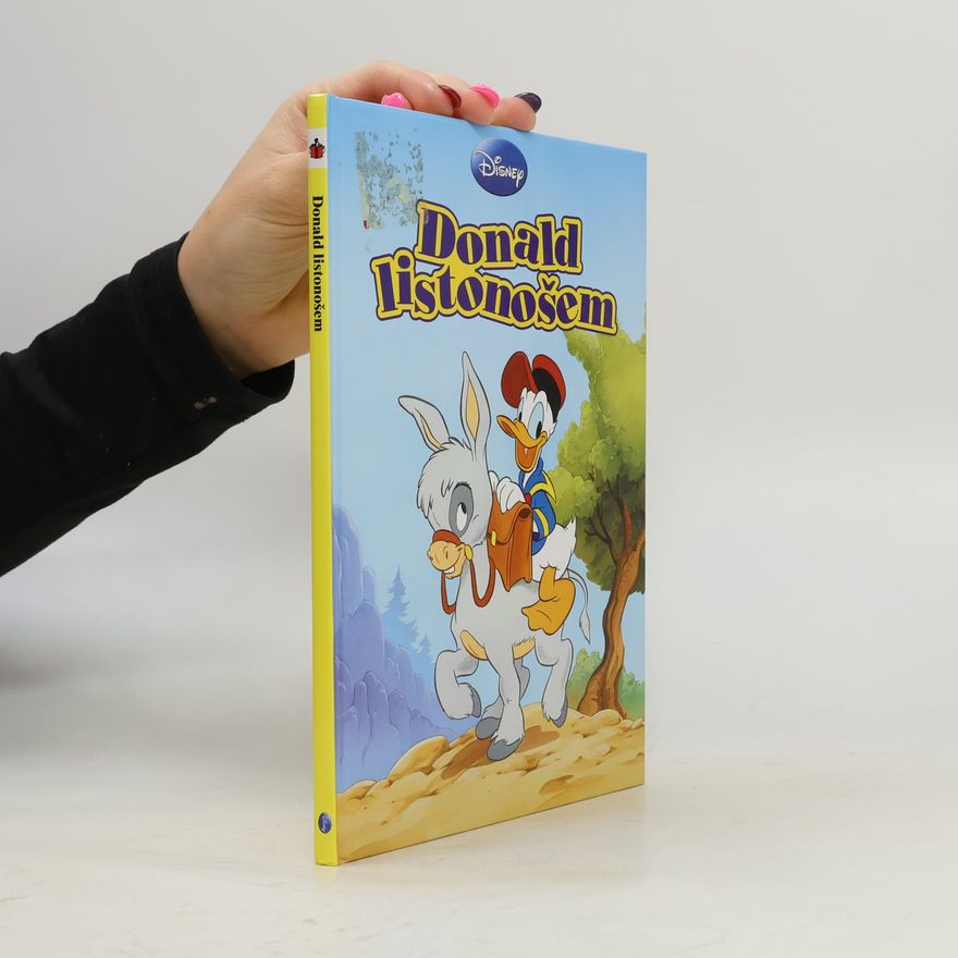 Eva Heřtová Donald listonošem