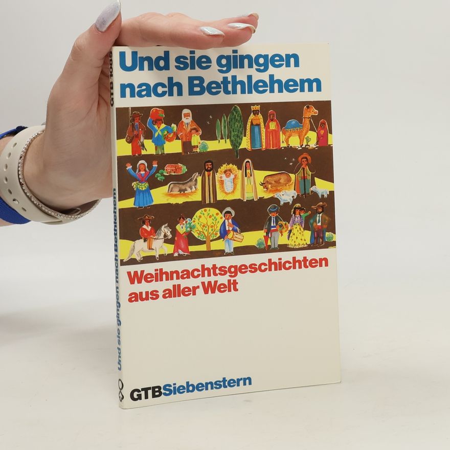 Martin Verlohr Und sie gingen nach Bethlehem