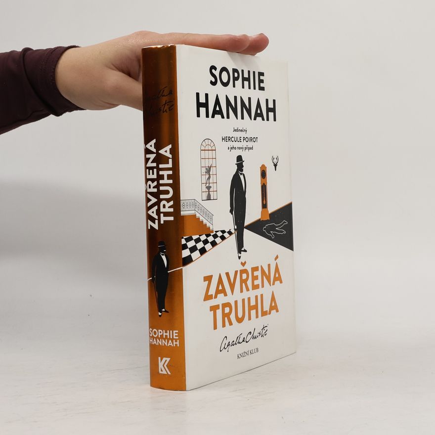 Sophie Hannah Zavřená truhla
