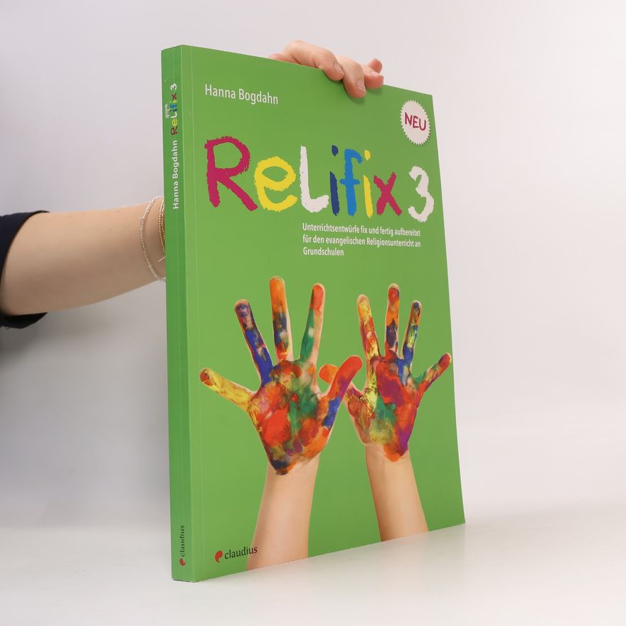 Hanna Bogdahn Relifix 3