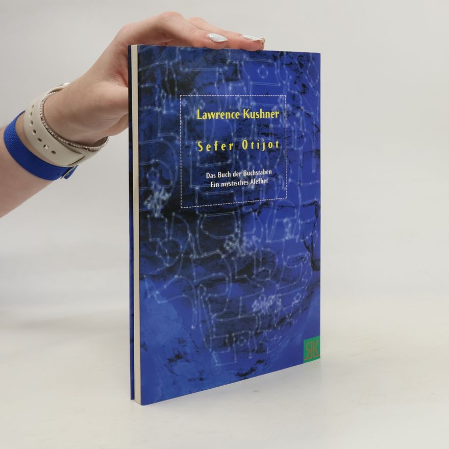 Lawrence Kushner Sefer Otijot