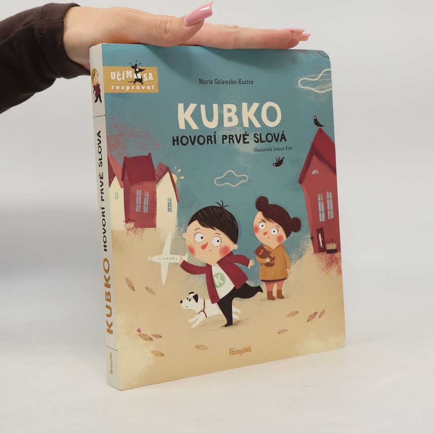 Marta Galewska-Kustra Kubko hovorí prvé slová