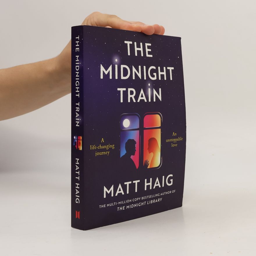 Matt Haig The Midnight Train (Midnight, 2)