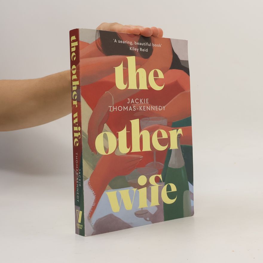 Jackie Thomas-Kennedy The Other Wife