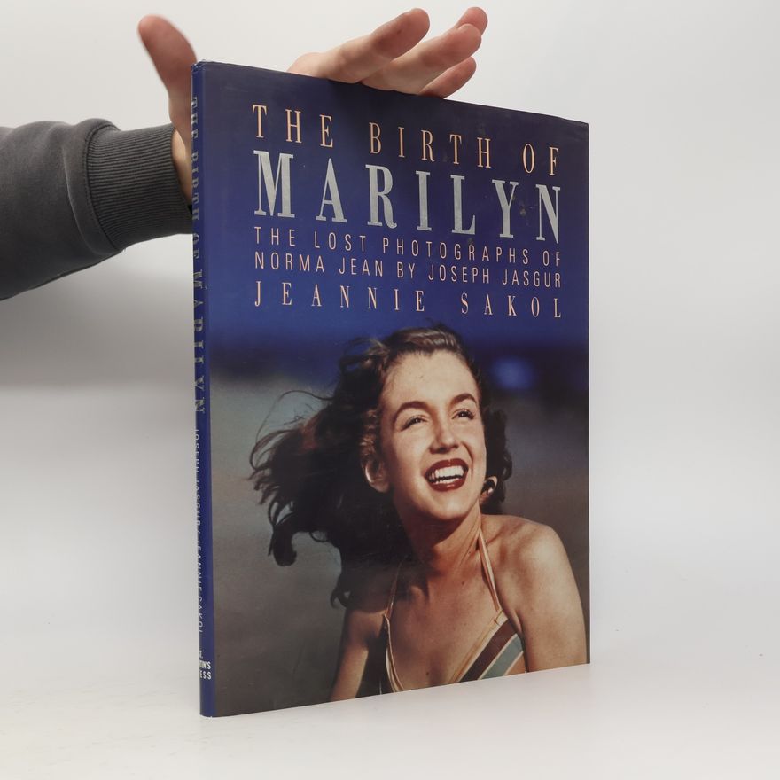 Joseph Jasgur The Birth of Marilyn