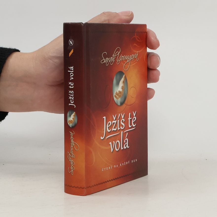 Sarah Young Ježíš tě volá