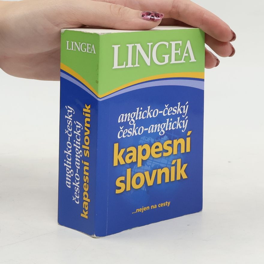 Autorenkollektiv Anglicko-český, česko-anglický kapesní slovník