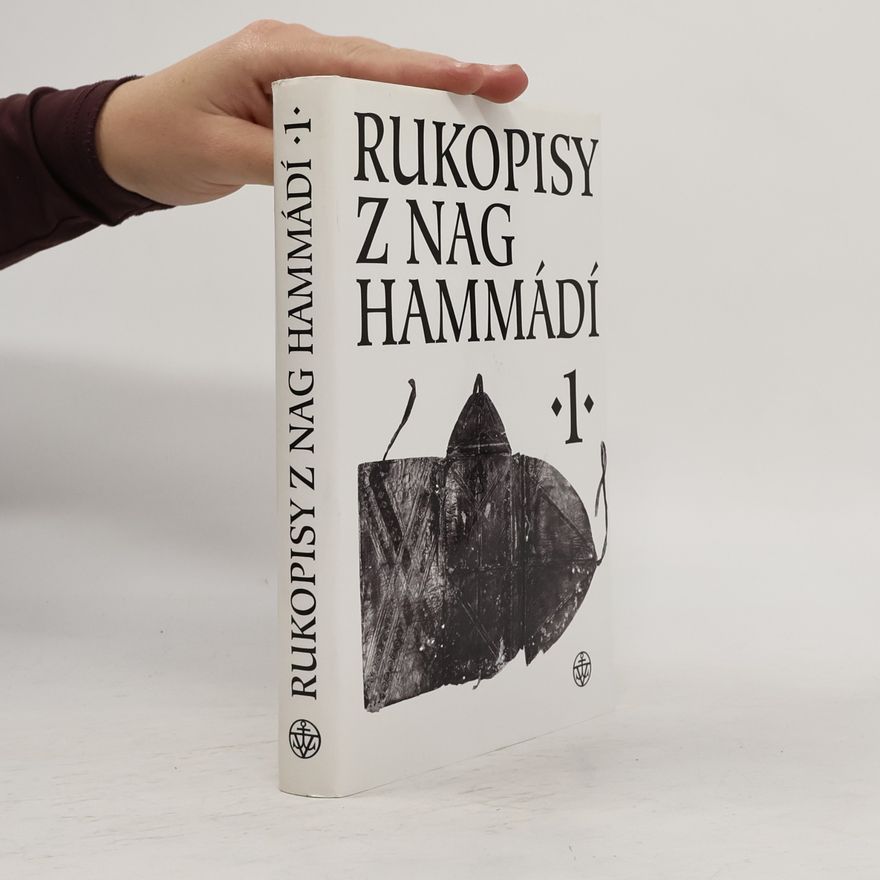 Wolf B. Oerter Rukopisy z Nag Hammádí 1