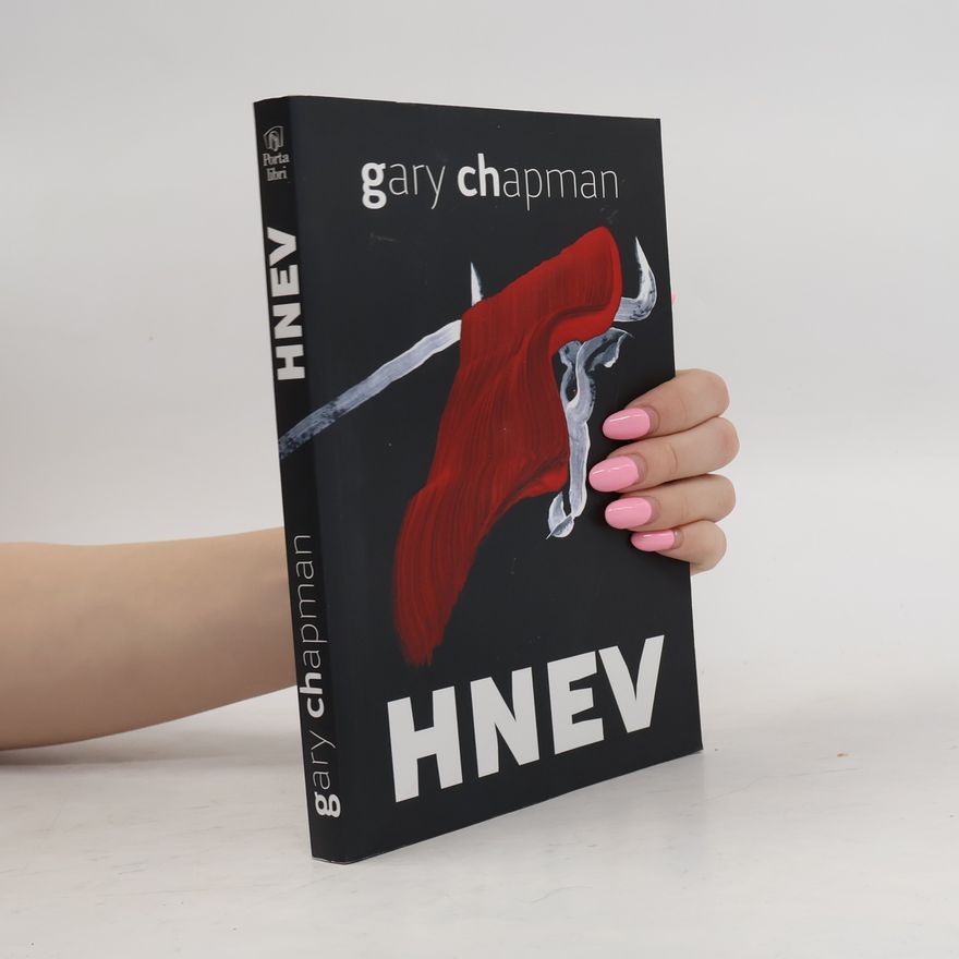 Gary Chapman Hnev