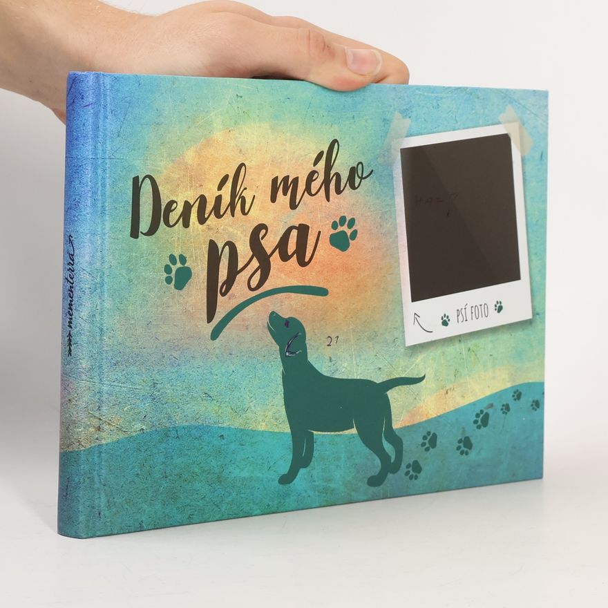 Vít Libovický Deník mého psa