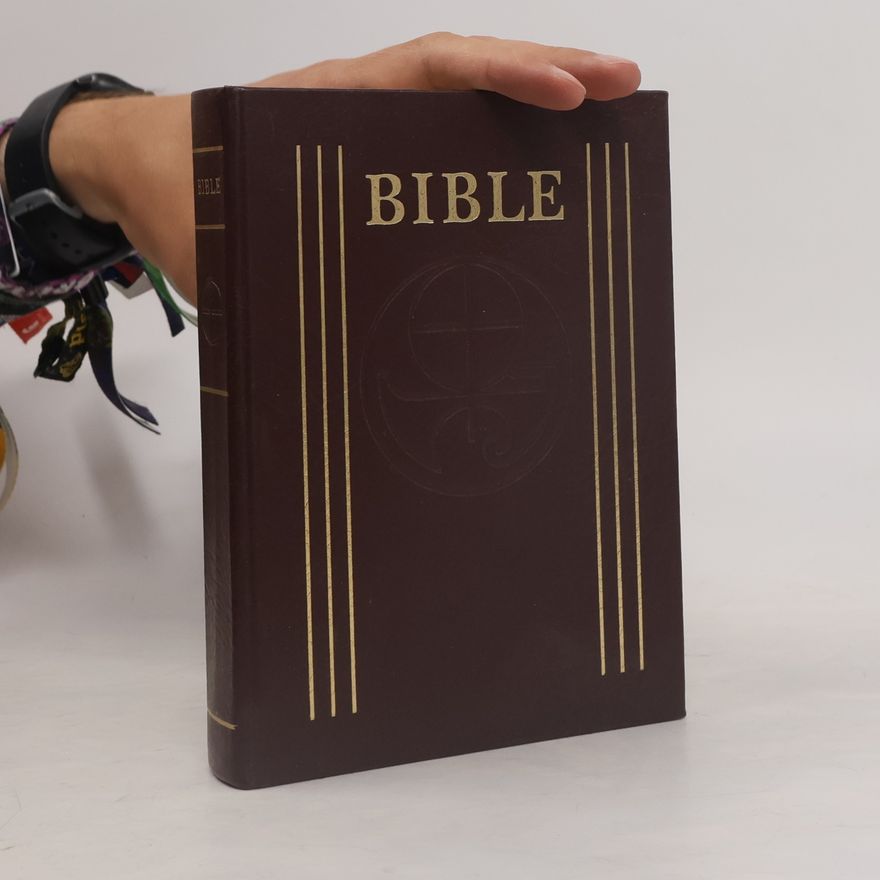 Kolektív autorov Bible. Písmo svaté Starého i Nového zákona. Ekumenický překlad