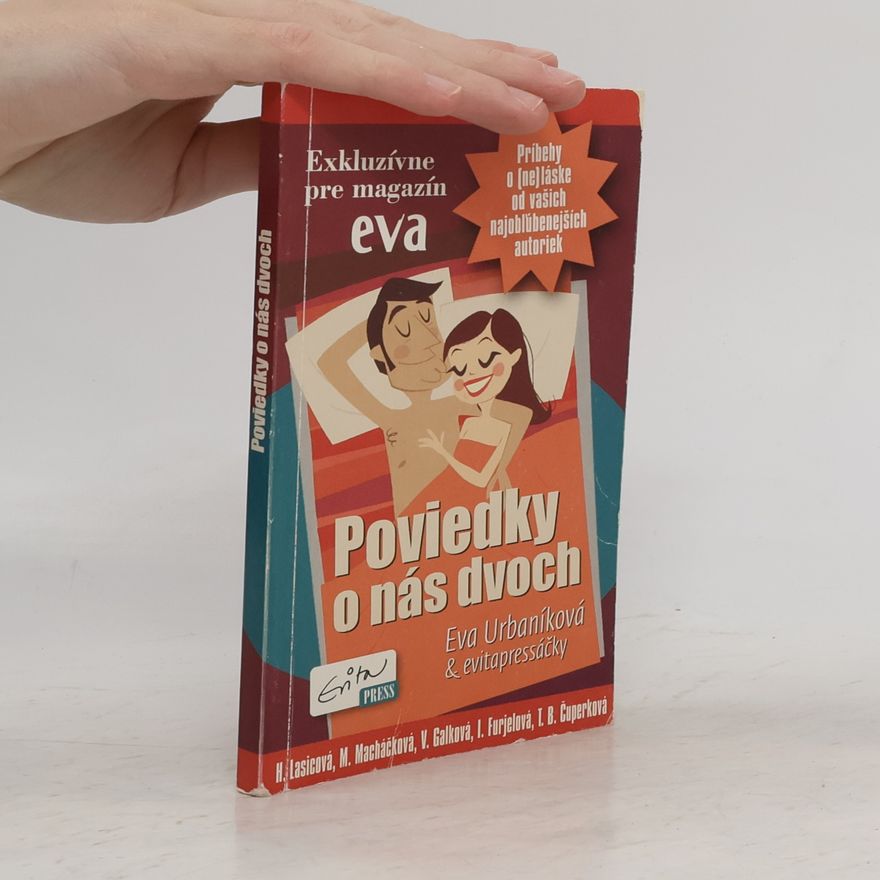 Eva Urbaníková Poviedky o nás dvoch