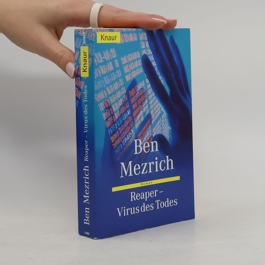 Ben Mezrich Reaper - Virus des Todes